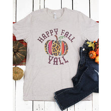 Load image into Gallery viewer, Women Letter Printed Fall T-shirts - SpookyHollow