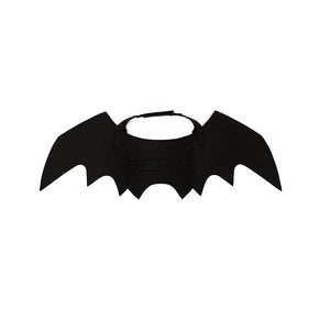 Cute Bat Wings Halloween Pet Costume - SpookyHollow