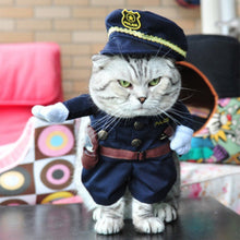 Load image into Gallery viewer, Funny Cat Halloween Costumes - SpookyHollow