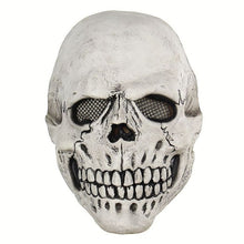 Load image into Gallery viewer, Breathable Horror Latex Halloween Masks - SpookyHollow