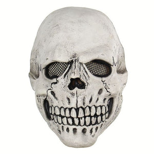 Breathable Horror Latex Halloween Masks - SpookyHollow