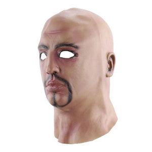 Breathable Horror Latex Halloween Masks - SpookyHollow