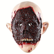 Load image into Gallery viewer, Breathable Horror Latex Halloween Masks - SpookyHollow