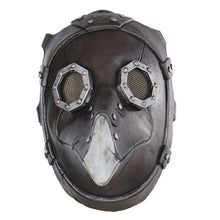 Load image into Gallery viewer, Breathable Horror Latex Halloween Masks - SpookyHollow