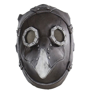 Breathable Horror Latex Halloween Masks - SpookyHollow