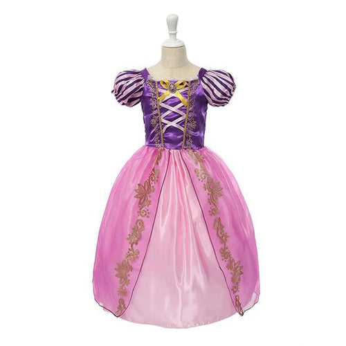 Girls Princess Cosplay Costumes - SpookyHollow