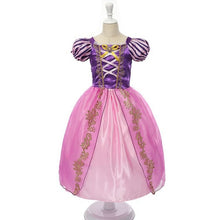 Load image into Gallery viewer, Girls Princess Cosplay Costumes - SpookyHollow