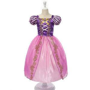 Girls Princess Cosplay Costumes - SpookyHollow