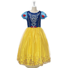 Load image into Gallery viewer, Girls Princess Cosplay Costumes - SpookyHollow