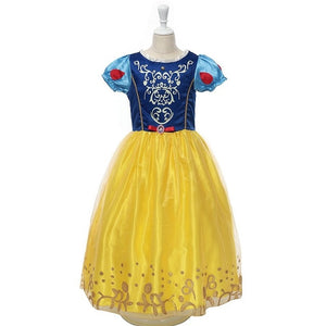 Girls Princess Cosplay Costumes - SpookyHollow