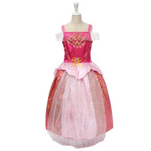 Load image into Gallery viewer, Girls Princess Cosplay Costumes - SpookyHollow