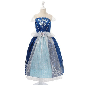 Girls Princess Cosplay Costumes - SpookyHollow