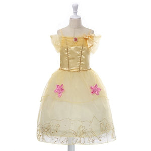 Girls Princess Cosplay Costumes - SpookyHollow