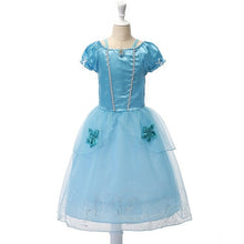 Load image into Gallery viewer, Girls Princess Cosplay Costumes - SpookyHollow