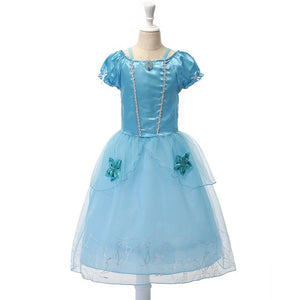 Girls Princess Cosplay Costumes - SpookyHollow