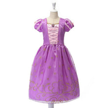 Load image into Gallery viewer, Girls Princess Cosplay Costumes - SpookyHollow