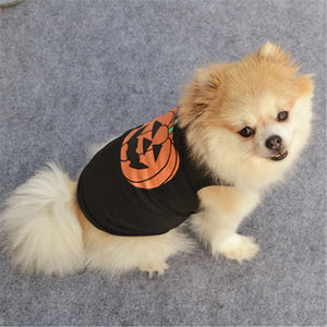 Cool Dog Halloween Vests - SpookyHollow