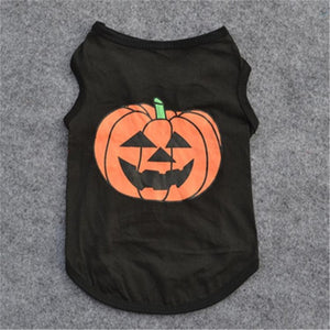 Cool Dog Halloween Vests - SpookyHollow