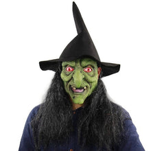 Load image into Gallery viewer, Several SCARY Festival &amp; Party Halloween Masks - SpookyHollow