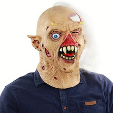 Load image into Gallery viewer, Several SCARY Festival &amp; Party Halloween Masks - SpookyHollow