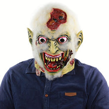 Load image into Gallery viewer, Several SCARY Festival &amp; Party Halloween Masks - SpookyHollow