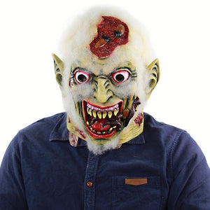 Several SCARY Festival & Party Halloween Masks - SpookyHollow