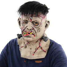 Load image into Gallery viewer, Several SCARY Festival &amp; Party Halloween Masks - SpookyHollow