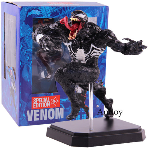 Marvel Venom Action Figure BDS ART Special Edition PVC Collectible Model Toy - SpookyHollow