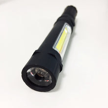 Load image into Gallery viewer, Kids Halloween Mini Flashlight with Magnet End - SpookyHollow