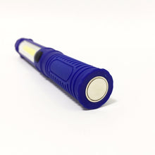 Load image into Gallery viewer, Kids Halloween Mini Flashlight with Magnet End - SpookyHollow